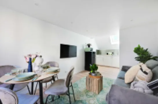 Charming studio - 1BR/4P- Next to Paris