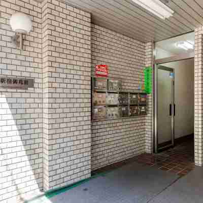 OKN新宿1丁目201 Hotel Exterior