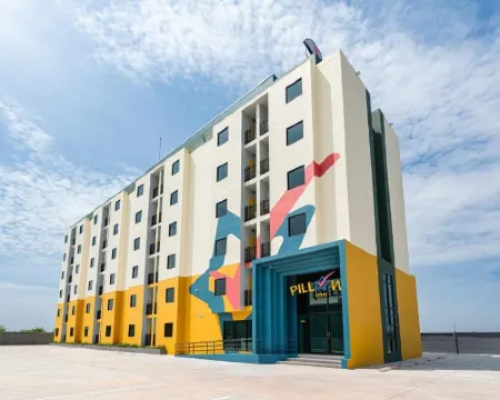 พิลโล่ อินน์ ฉะเชิงเทรา โรงแรมในอำเภอ พนมสารคาม