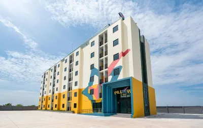 필로우 인 차청사오 Wat Khao Hin Son 주변 호텔