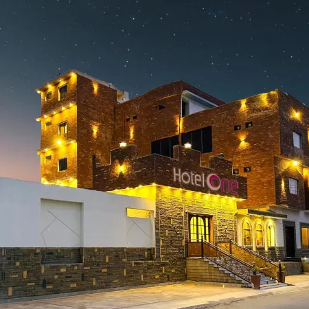 Hotel One University Sukkur Hotels in Sukkur
