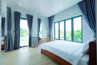 Minh Phuoc Villa Hotels in Ward 9