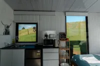 Mighty Tiny House 1 by Tiny Away Hotels in Waikaretu