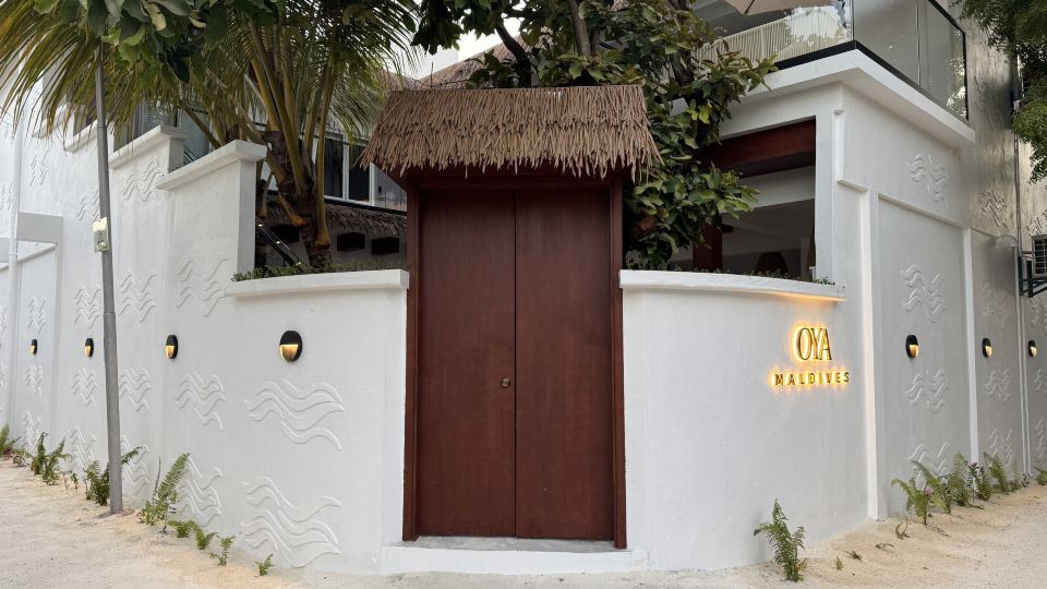 Oya Maldives Himmafushi