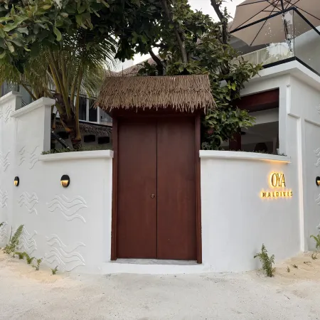 Oya Maldives Himmafushi