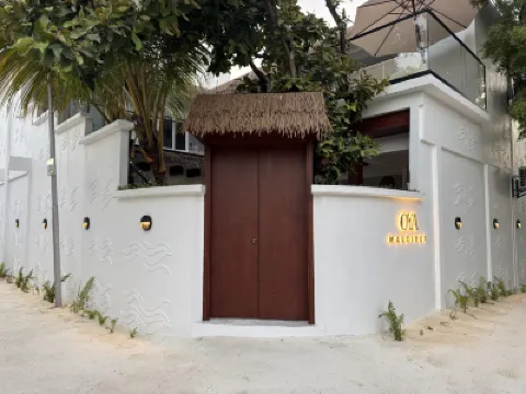 Oya Maldives Himmafushi โรงแรมใน