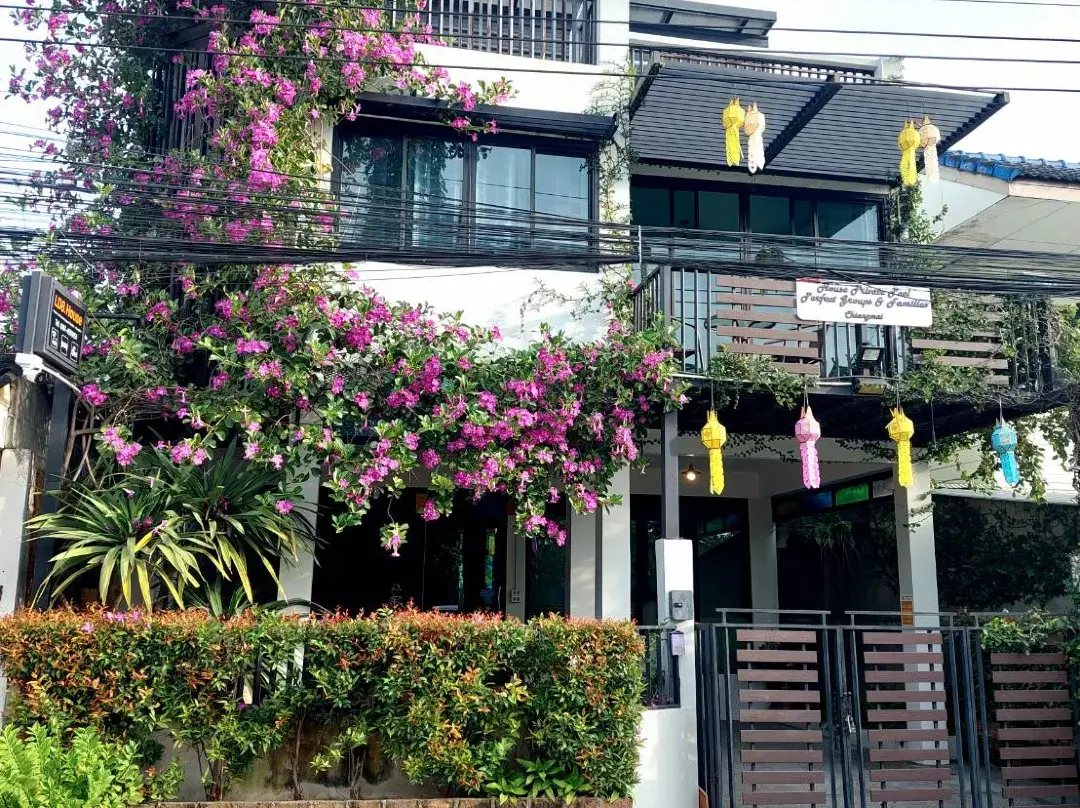 Private House - Pool - Best Location - Groups & Families Chiangmai - Chiang Mai