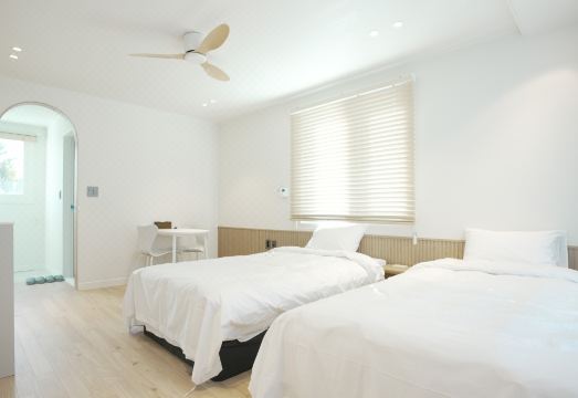 스테이 용담 인테리어