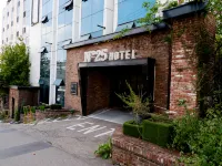 Hotel No25 Songdo Hotels near Memorial Hall for Incheon Landing Operation