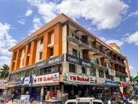 Shri Amman Residency - parcheggio