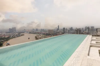 The Bassac River Apartment by Vue Aston Hotels in Khan Chbar Ampov