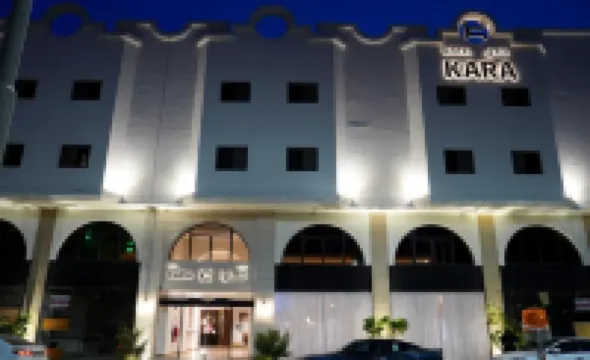 Kara Hotel Hôtels à : 