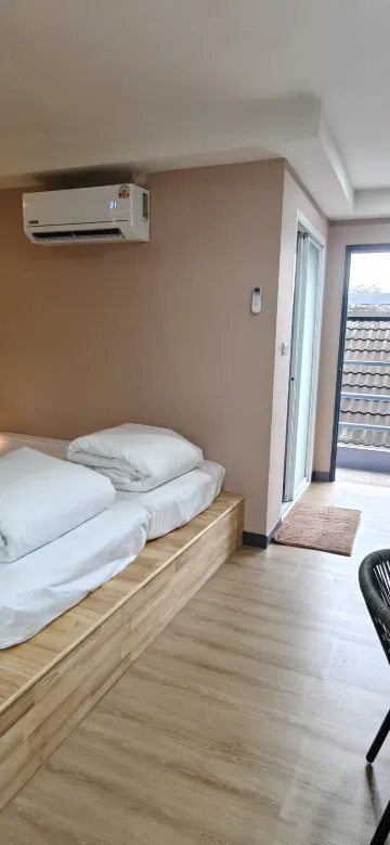 ห้องพักสำหรับสามท่าน