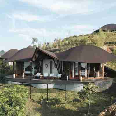Ketanu Bamboo Lodge Sumba Hotel Exterior