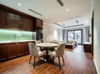 The Harmony Central Suites Ha Noi
