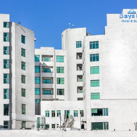 DaysInn Hotel Amman