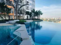 The Sun Avenue Serviced Apartment - con vistas al mar