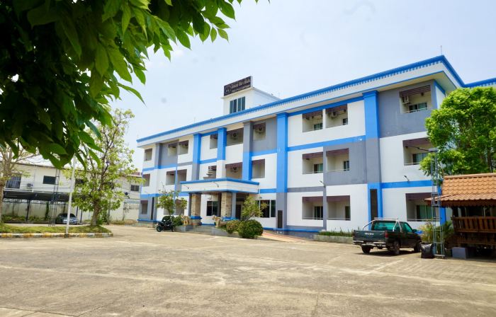 โรงแรม พีเค การ์เด้น