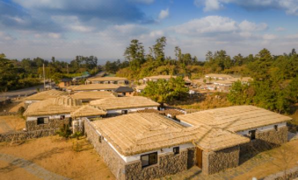 Jeju 스테이온(Stay On) 4-Star Hotel restaurant