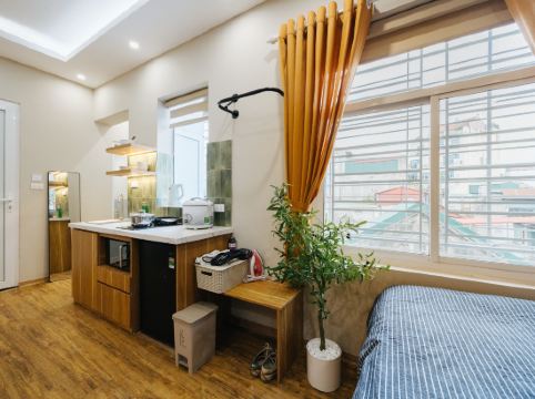 VietHOME Hang Bong3/2QueenBd/Elevator/HoanKiemLake