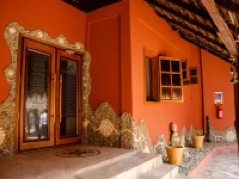 Ike's Cultural Village Hotels in Kumasi