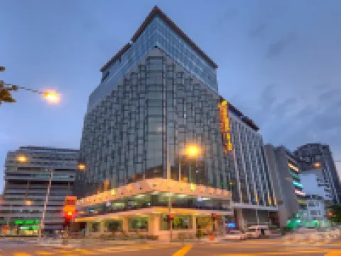 Kingston Hotel 20 @ Chinatown, Kuala Lumpur, Formerly Known as Areena Star Hotel Hotels near Kuala Lumpur Railway Station