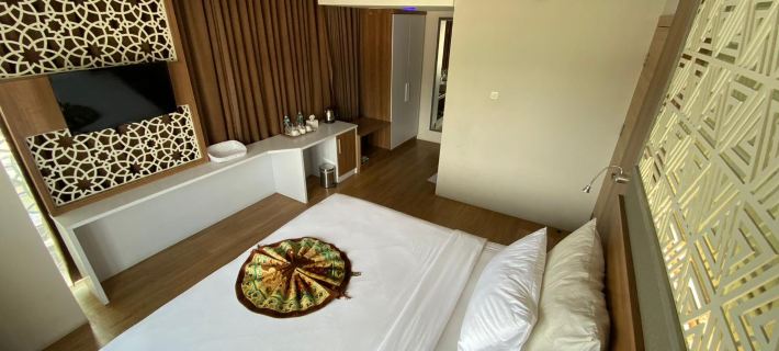 Grand Bunda Hotel Syariah Bukittinggi Powered By Archipelago Hôtels à&nbsp;: Bukittinggi