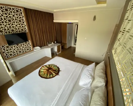 グランド ブンダ ホテル シャリア ブキティンギ パワード バイ アーキペラゴ ブキティンギのホテル