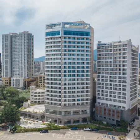Richeville Signature Hotel and Residence