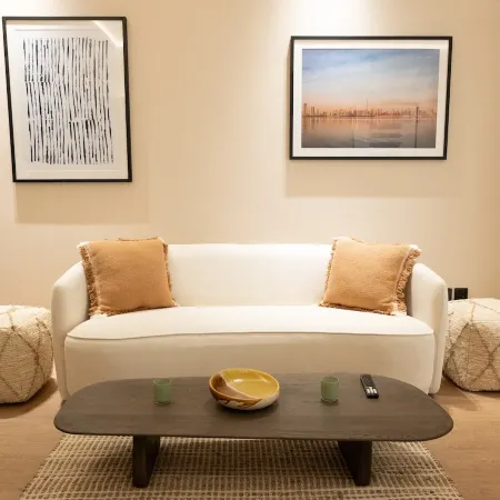 Chic studio located in the heart of Business Bay
