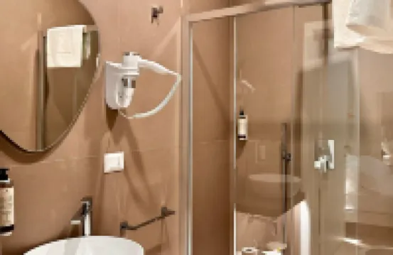 [Relais La Muraglia] La Piazzetta - Luxury Central