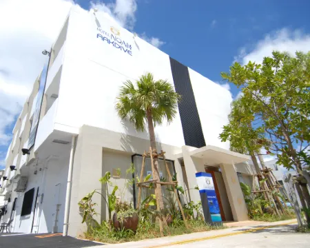 HOTEL　NOAH 宜野湾のホテル