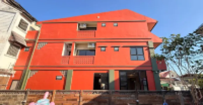 บี อินน์สไปร์ ราชมรรคา โรงแรมใกล้วัดพวกหงษ์