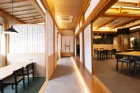 Matsurube Onsen Kamikura - breakfast
