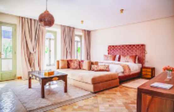Kasbah La Moun Luxury Riad & Spa