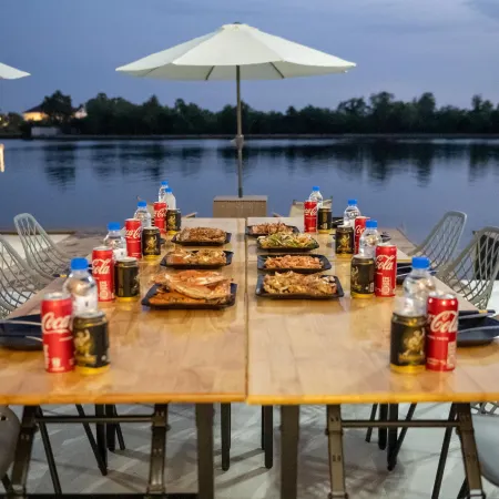 The Cloud HomeStay Kampot