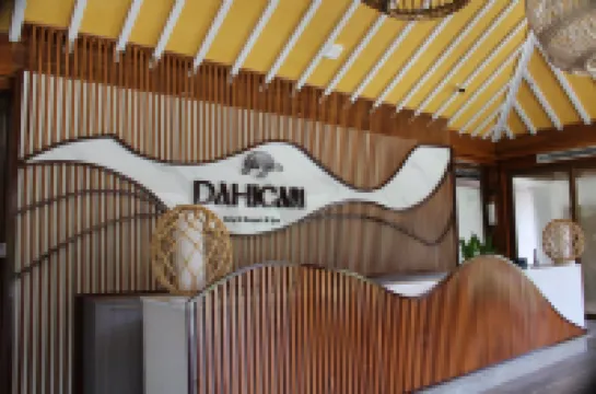 Dahican Beach Resort and Spa