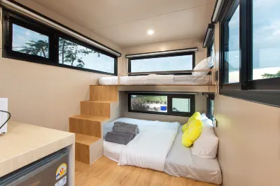 Mint camper car mine hills2 Hotels in Chan Thuek