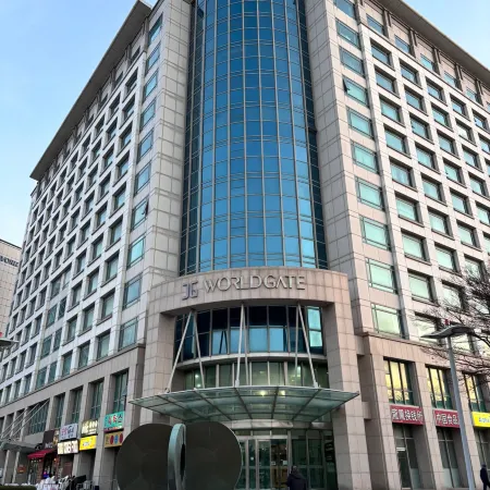Incheon Airport Line Guest House