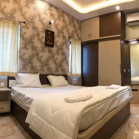 Cascade Villa Spacious 5BHK Luxury  Villa