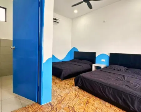 Luxe 2025 Banseng Court Hotels in Pegoh