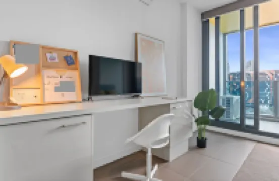 Fantastic City Views 1min – SouthernCross/Skybus