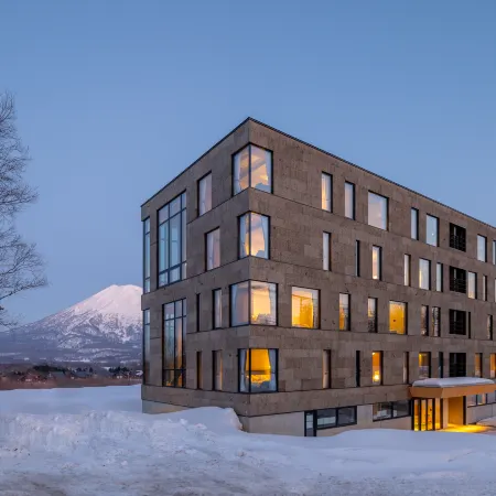 The 1898 Niseko