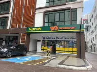 Condo Ioi City Mall Putrajaya, 3 Bedrooms, near to Hospital Serdang, UPM, Uniten