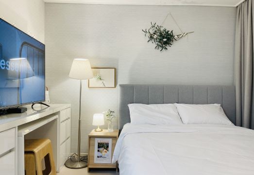 인더시티 서울 충무로 내부