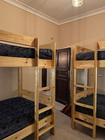 Tecoma Hostel