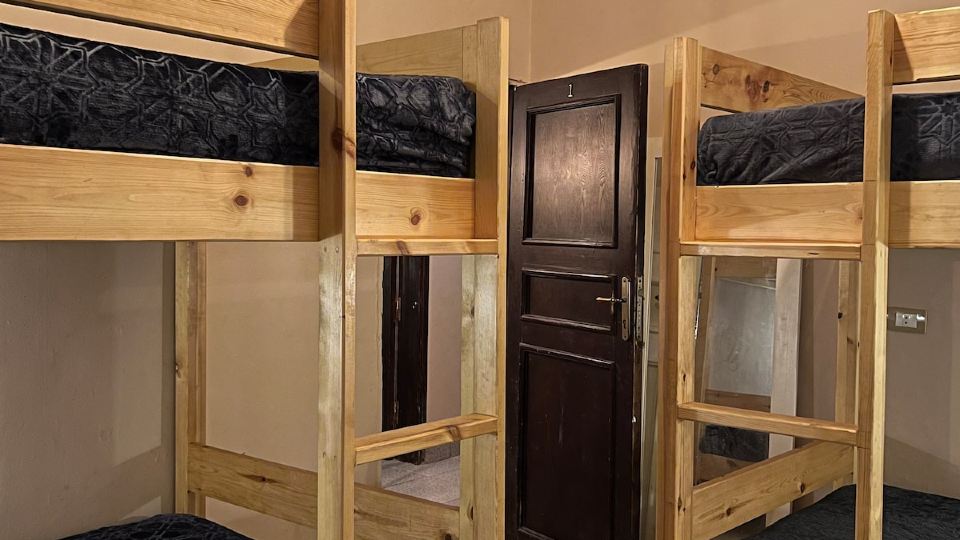 Tecoma Hostel