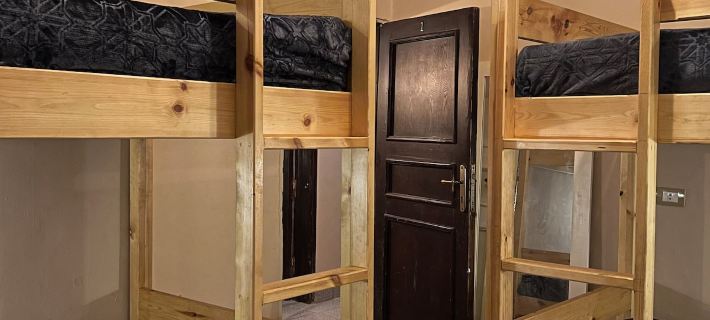 Tecoma Hostel Hotel a Dahab