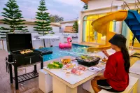 Stargazing Pool Villa @Khaokho - Villas