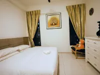Paradigm 10min/B-25-30/Netflix/1 bedroom Hotels in Tebrau